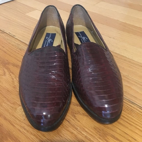 Giorgio Brutini Genuine Snake Skin Loafers Shoes main image 6